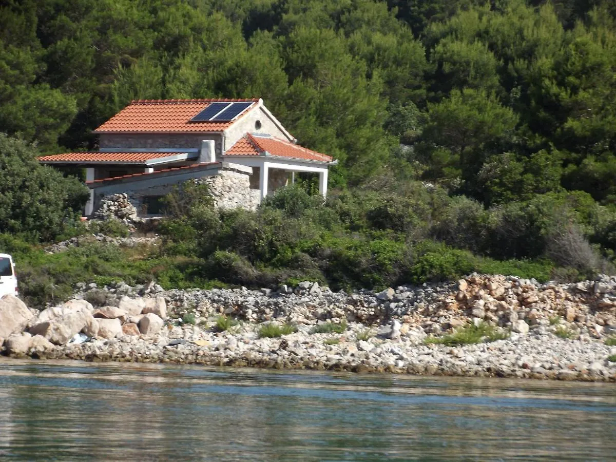House Majka Marija Villa Tkon