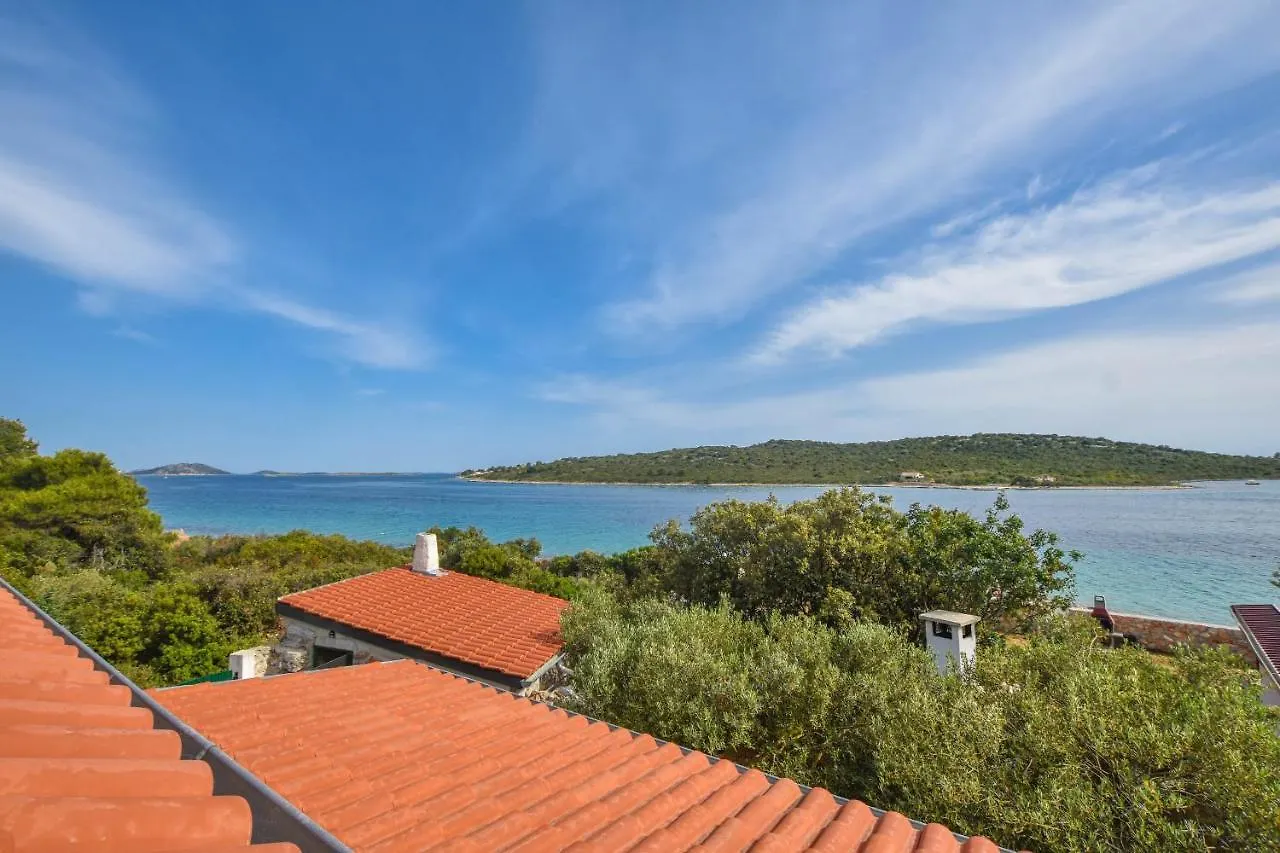House Majka Marija Villa Tkon Croatia