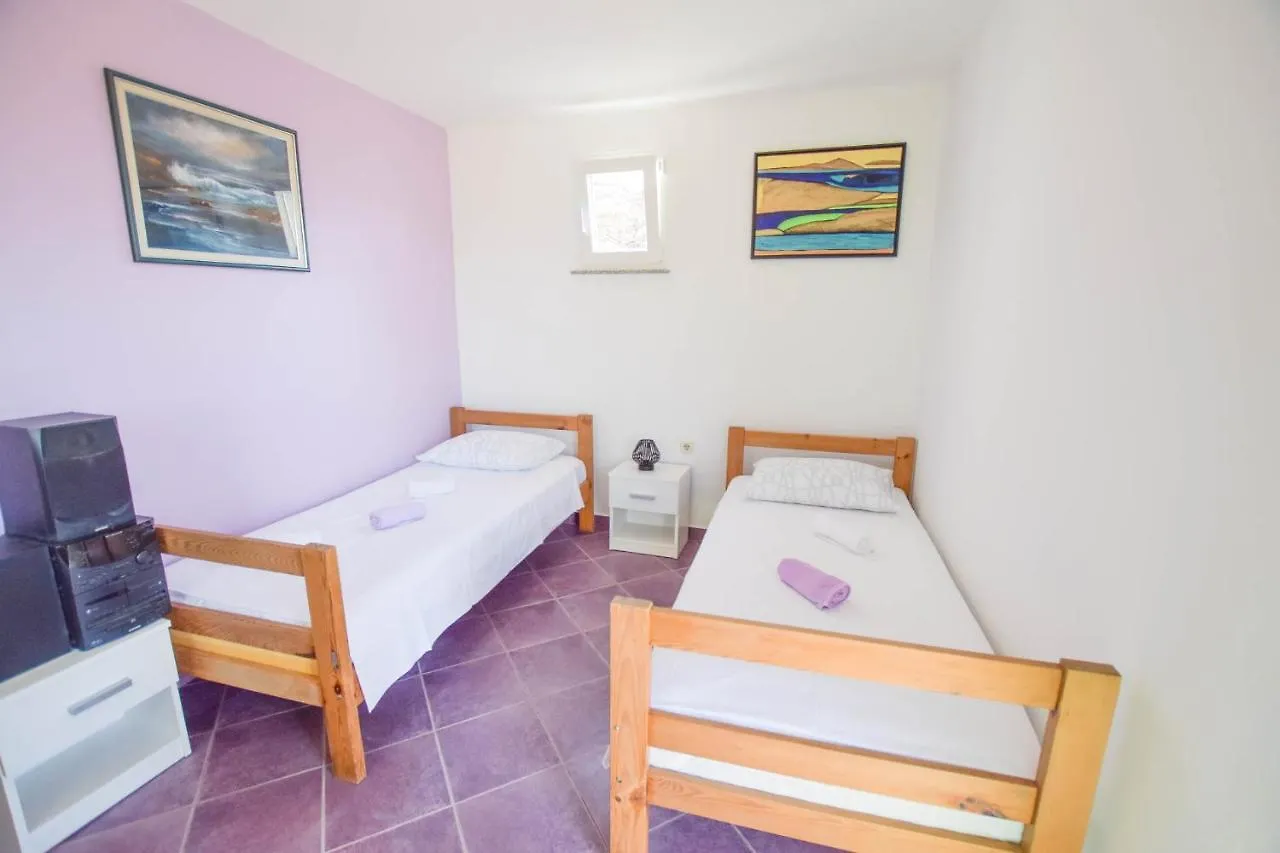 House Majka Marija Villa Tkon Holiday home