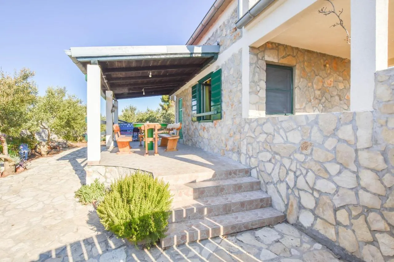 House Majka Marija Villa Tkon Holiday home