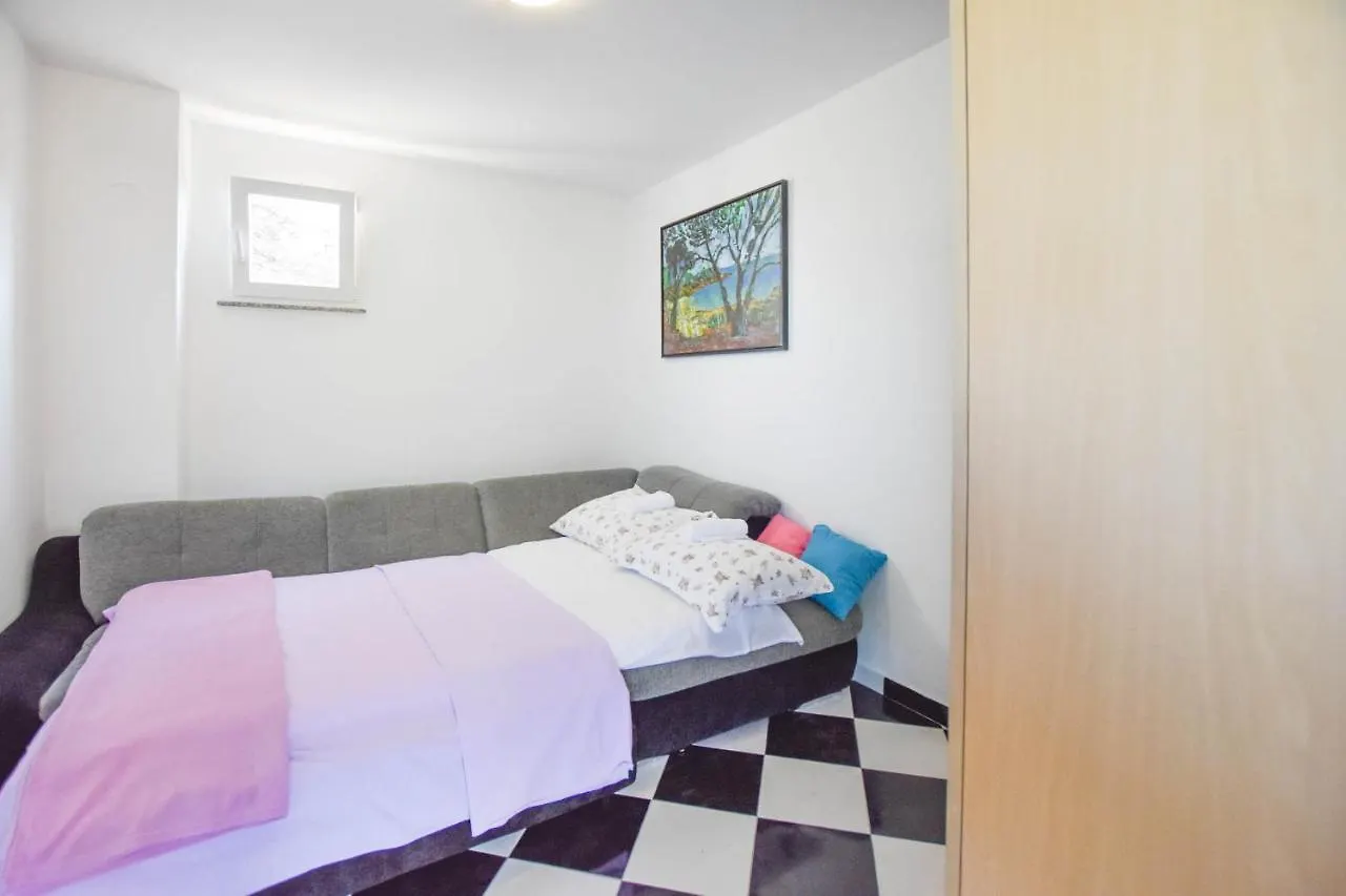 Holiday home House Majka Marija Villa Tkon Croatia