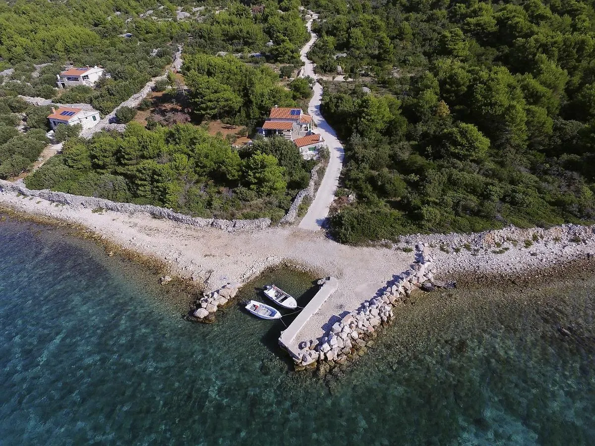 House Majka Marija Villa Tkon Croatia